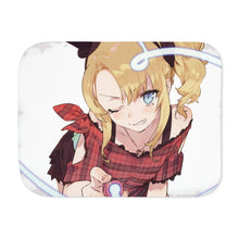 Load image into Gallery viewer, Rascal Does Not Dream of Bunny Girl Senpai Sherpa Blanket