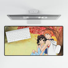 Load image into Gallery viewer, Anime Ouran High School Host Club Mouse Pad (Desk Mat)