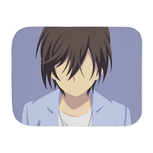 Load image into Gallery viewer, Charlotte Sherpa Blanket