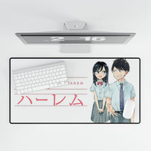 Load image into Gallery viewer, Pseudo Harem Mouse Pad (Desk Mat)