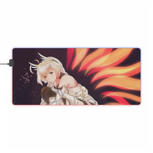 Load image into Gallery viewer, Benghuai Xueyuan RGB LED Mouse Pad (Desk Mat)