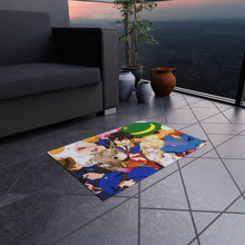 Load image into Gallery viewer, Amagi Brilliant Park Isuzu Sento, Seiya Kanie, Latifa Fleuranza, Moffle Rug