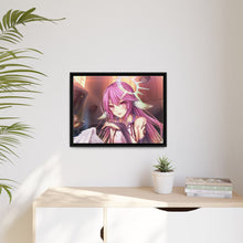 Load image into Gallery viewer, Anime No Game No Life Canvas Framed Art Print