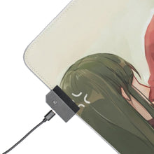 Load image into Gallery viewer, Fate/Zero RGB LED Mouse Pad (Desk Mat)