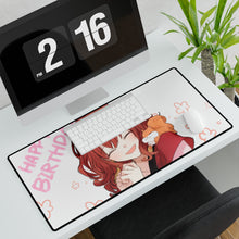 Load image into Gallery viewer, Yona Of The Dawn Mouse Pad (Desk Mat)