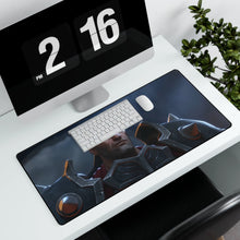 Load image into Gallery viewer, Legends of Runeterra Mouse Pad (Desk Mat)