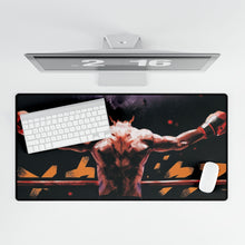 Load image into Gallery viewer, Megalo Box Mouse Pad (Desk Mat)