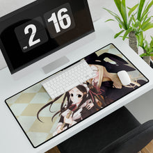 Load image into Gallery viewer, Anime Ookami-san to Shichinin no Nakama-tachi Mouse Pad (Desk Mat)