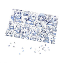 Load image into Gallery viewer, Kanna Kamui Jigsaw Puzzle