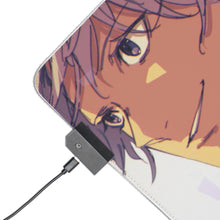 Load image into Gallery viewer, Jujutsu Kaisen RGB LED Mouse Pad (Desk Mat)