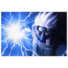 Load image into Gallery viewer, Kakashi Chidori Jigsaw Puzzle