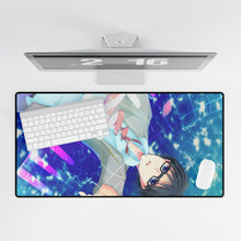 Load image into Gallery viewer, Anime Your Lie in April Mouse Pad (Desk Mat)