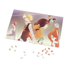 Load image into Gallery viewer, Anime The Seven Deadly Sins Jigsaw Puzzle