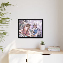 Load image into Gallery viewer, Kaguya-sama: Love Is War Canvas Framed Art Print