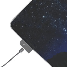 Load image into Gallery viewer, Darker Than Black RGB LED Mouse Pad (Desk Mat)