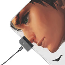 Load image into Gallery viewer, Anime Attack On Titan RGB LED Mouse Pad (Desk Mat)