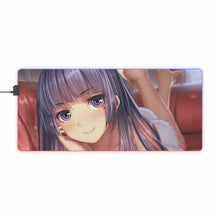 Load image into Gallery viewer, Oreimo RGB LED Mouse Pad (Desk Mat)