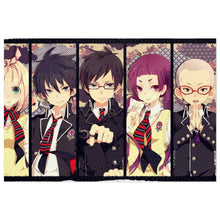 Load image into Gallery viewer, Ao No Exorcist Jigsaw Puzzle