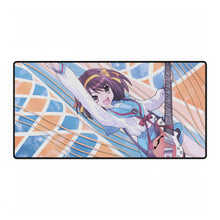 Load image into Gallery viewer, Anime The Melancholy Of Haruhi Suzumiya Mouse Pad (Desk Mat)
