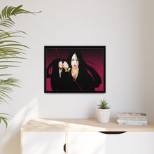Load image into Gallery viewer, Unohana Bankai Canvas Framed Art Print