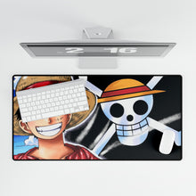 Load image into Gallery viewer, Anime One Piece Mouse Pad (Desk Mat)