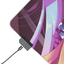 Load image into Gallery viewer, No Game No Life RGB LED Mouse Pad (Desk Mat)