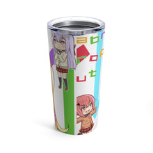 Load image into Gallery viewer, Gabriel DropOut Satanichia Kurumizawa Mcdowell, Gabriel Tenma White, Raphiel Shiraha Ainsworth Tumbler 20oz