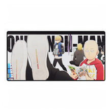 Load image into Gallery viewer, Anime One-Punch Man Mouse Pad (Desk Mat)