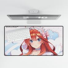 Load image into Gallery viewer, Anime The Quintessential Quintuplets Mouse Pad (Desk Mat)