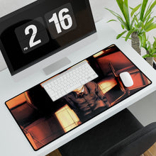 Load image into Gallery viewer, Anime Serial Experiments Lain Mouse Pad (Desk Mat)