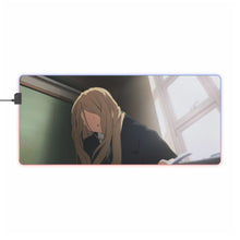 Load image into Gallery viewer, K-ON! RGB LED Mouse Pad (Desk Mat)