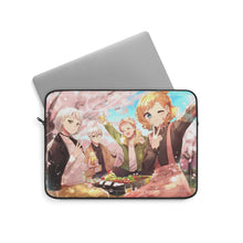 Load image into Gallery viewer, Kakegurui Itsuki Sumeragi, Kaede Manyuda Laptop Sleeve