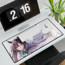 Load image into Gallery viewer, Mejiro Dober Mouse Pad (Desk Mat)