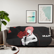 Load image into Gallery viewer, MOMMY Sherpa Blanket