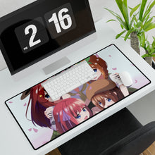 Load image into Gallery viewer, Anime The Quintessential Quintuplets Mouse Pad (Desk Mat)