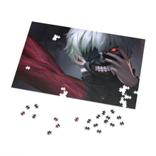 Load image into Gallery viewer, Tokyo Ghoul Ken Kaneki Jigsaw Puzzle