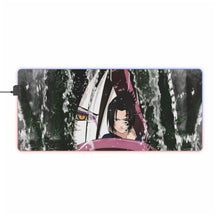 Load image into Gallery viewer, Anime Naruto RGB LED Mouse Pad (Desk Mat)