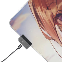 Load image into Gallery viewer, The Quintessential Quintuplets RGB LED Mouse Pad (Desk Mat)