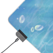 Load image into Gallery viewer, Nagi No Asukara RGB LED Mouse Pad (Desk Mat)