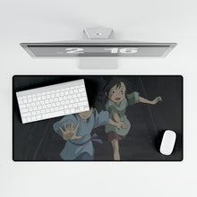 Load image into Gallery viewer, Anime Spirited Away Mouse Pad (Desk Mat)