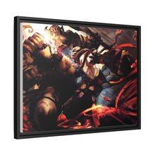 Load image into Gallery viewer, Anime Overlord Canvas Framed Art Print