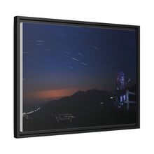 Load image into Gallery viewer, Anime Charlotte Canvas Framed Art Print