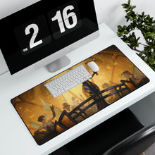 Load image into Gallery viewer, Queen Bee Nox Mouse Pad (Desk Mat)