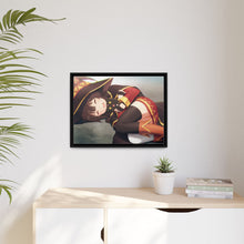 Load image into Gallery viewer, Anime KonoSuba - God’s blessing on this wonderful world!! Canvas Framed Art Print