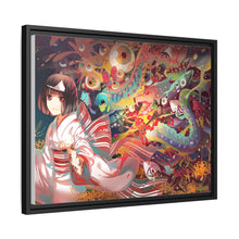 Load image into Gallery viewer, Anime Noragami Canvas Framed Art Print