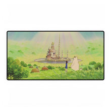 Load image into Gallery viewer, The Cat Returns - Studio Ghibli Mouse Pad (Desk Mat)