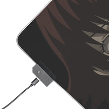 Load image into Gallery viewer, Baccano! RGB LED Mouse Pad (Desk Mat)