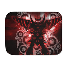 Load image into Gallery viewer, Anime Tengen Toppa Gurren Lagann Sherpa Blanket