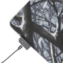 Load image into Gallery viewer, InuYasha RGB LED Mouse Pad (Desk Mat)