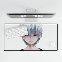 Load image into Gallery viewer, Anime Tokyo Ghoul Mouse Pad (Desk Mat)